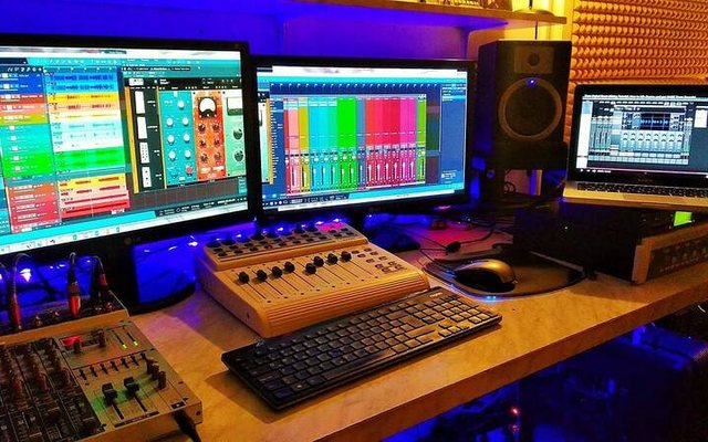 Digidesign Control 24